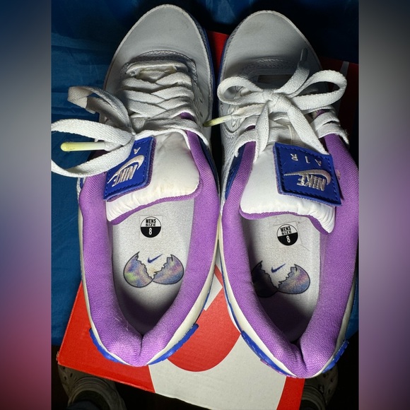 Nike Airmax 90 SE - size 8 - Picture 5 of 15